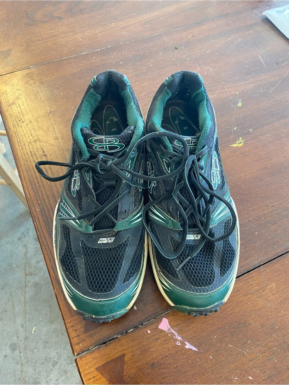 Boombah Softball Shoes
